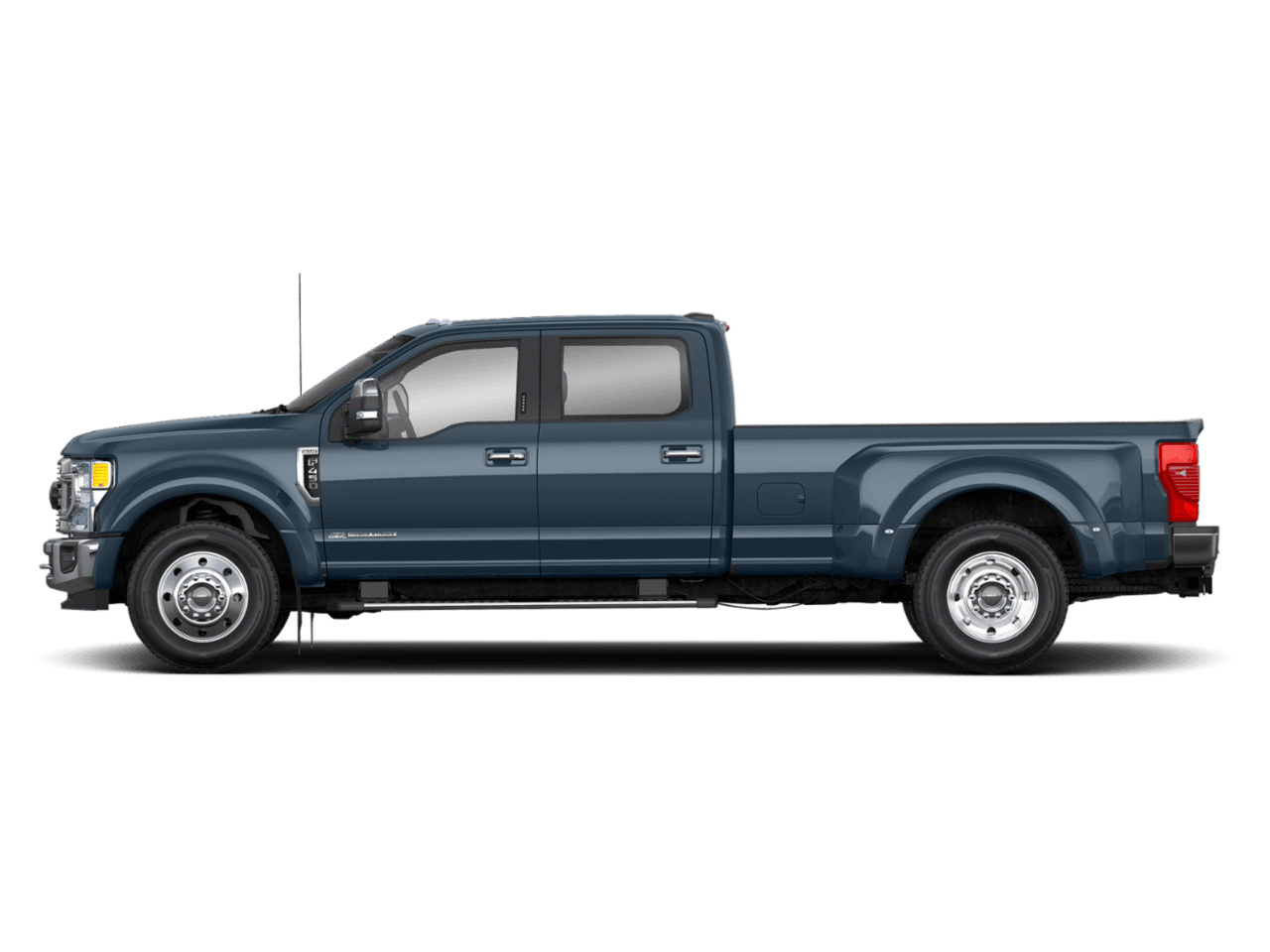 2021 Ford Super Duty F-450 DRW XLT - Profile, facing to the left