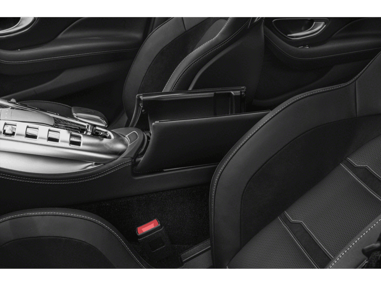 2021 Mercedes-Benz AMG GT AMG GT 53 - Interior Center Storage Console