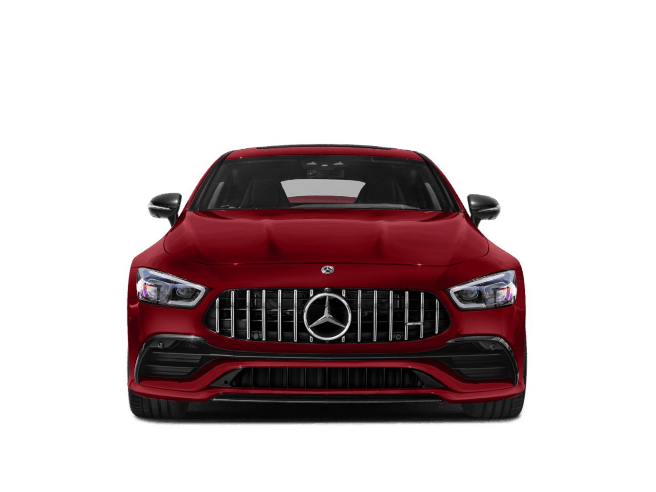 2021 Mercedes-Benz AMG GT AMG GT 53 - Front (full)