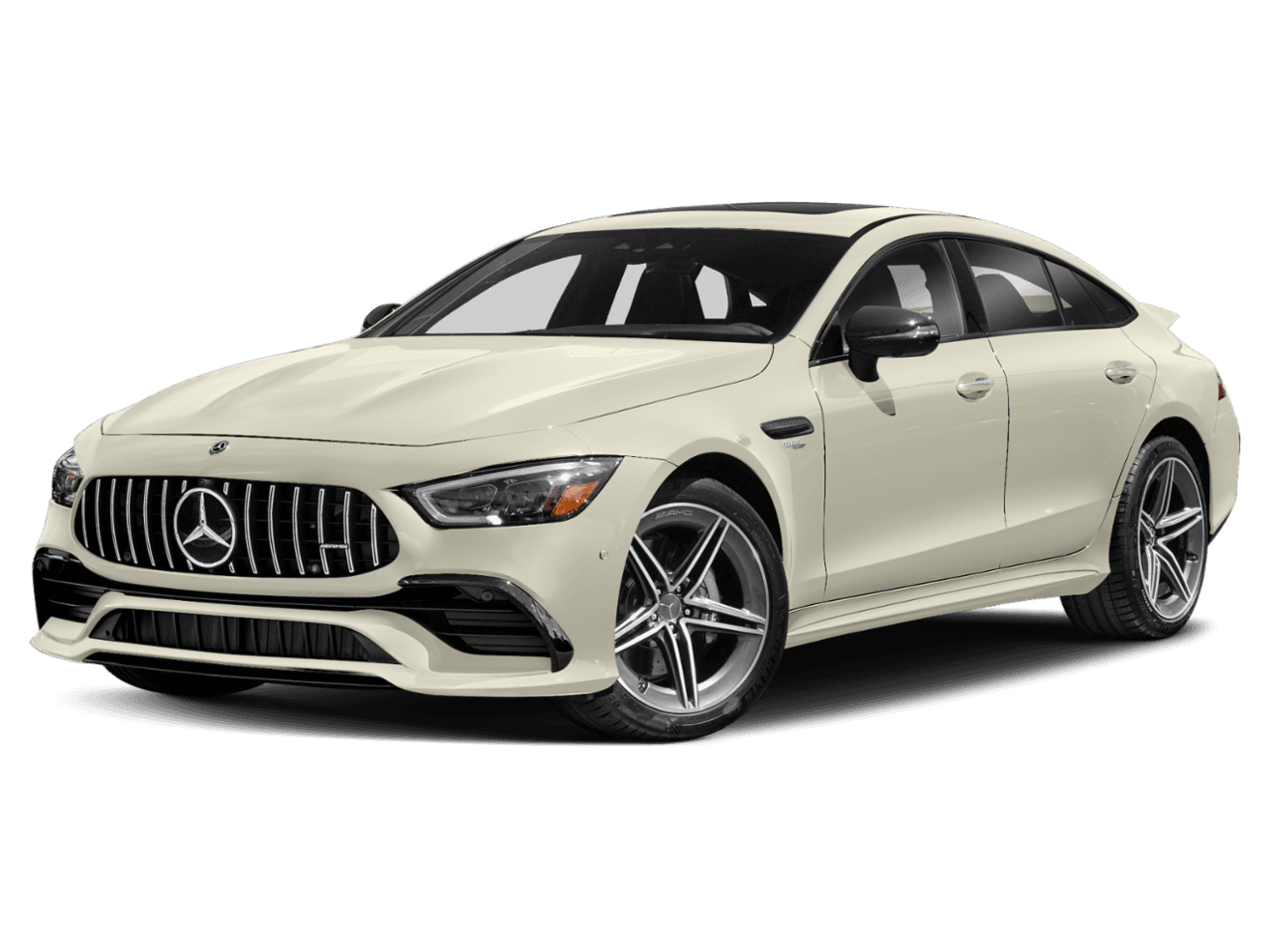 2021 Mercedes-Benz AMG GT AMG GT 53 - Front 3/4, facing to the left