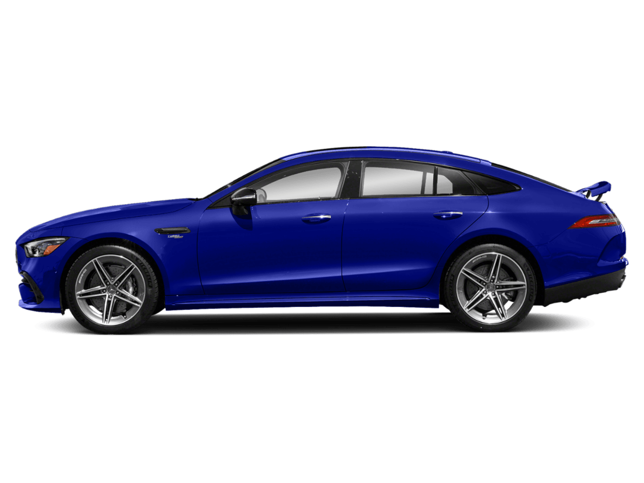 2021 Mercedes-Benz AMG GT AMG GT 53 - Profile, facing to the left