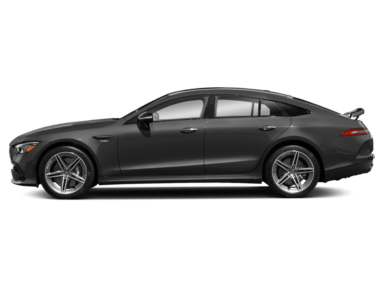 2021 Mercedes-Benz AMG GT AMG GT 53 - Profile, facing to the left