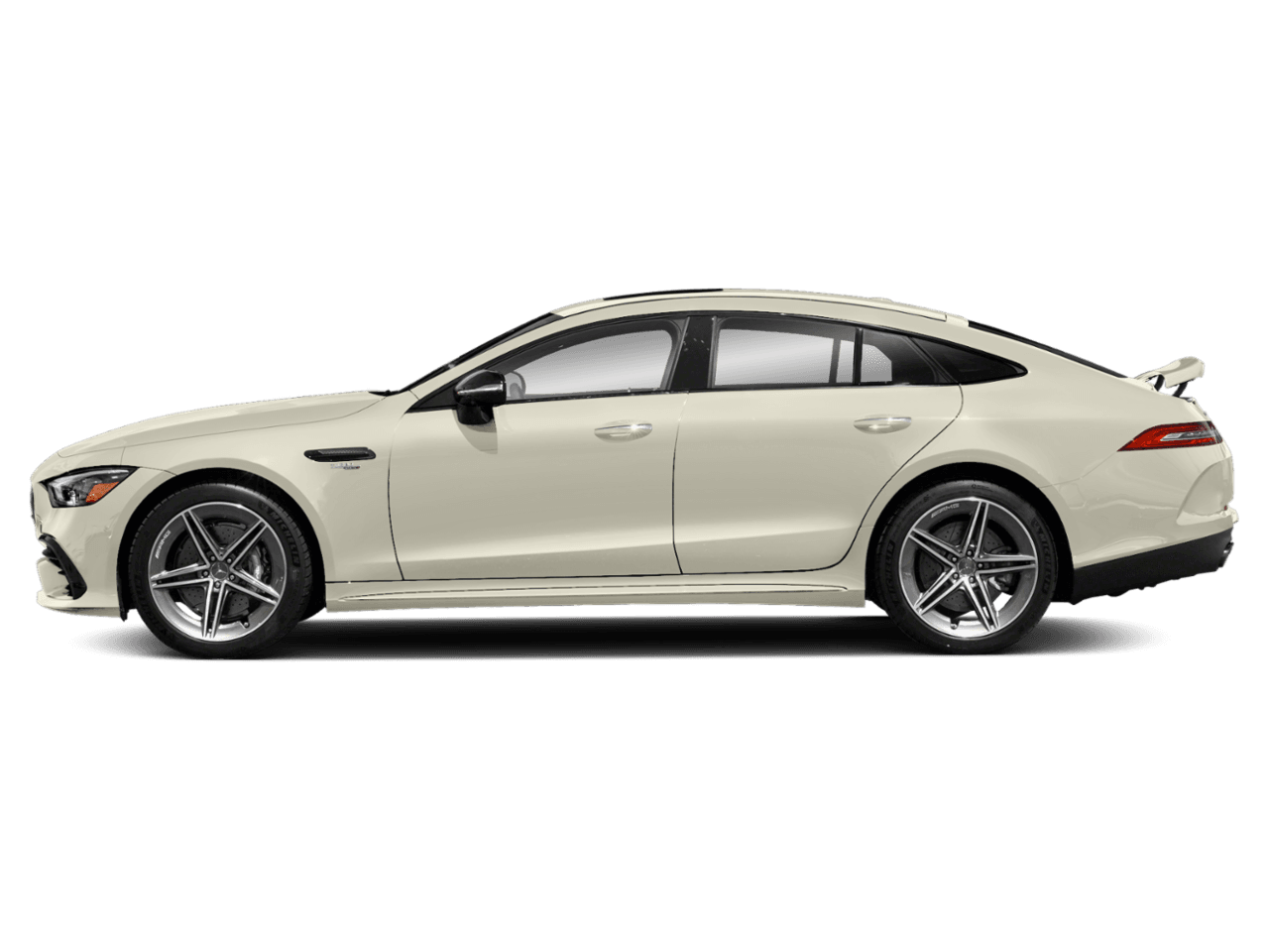 2021 Mercedes-Benz AMG GT AMG GT 53 - Profile, facing to the left