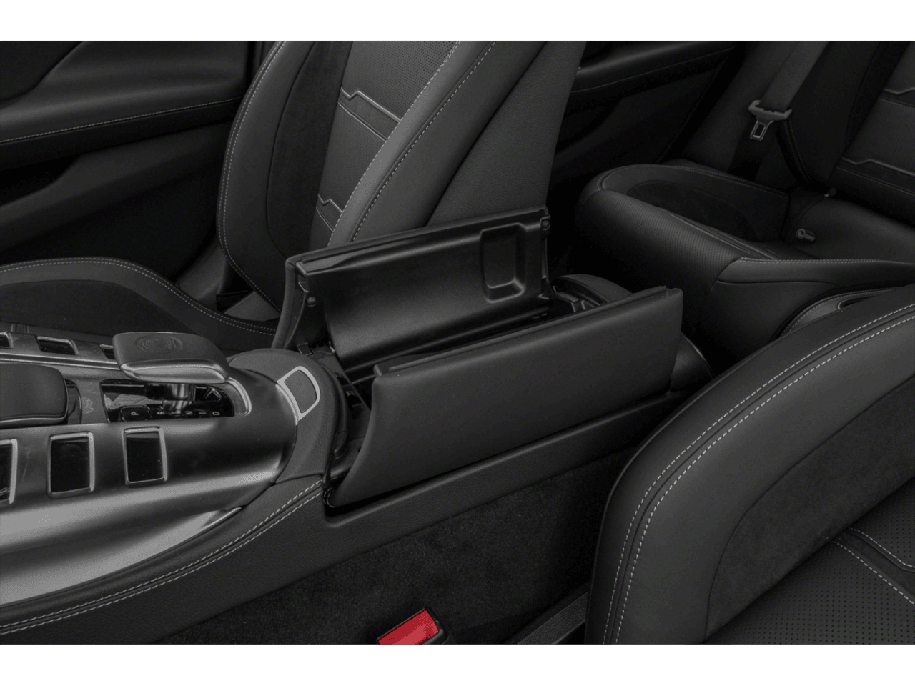 2021 Mercedes-Benz AMG GT AMG GT 43 - Interior Center Storage Console
