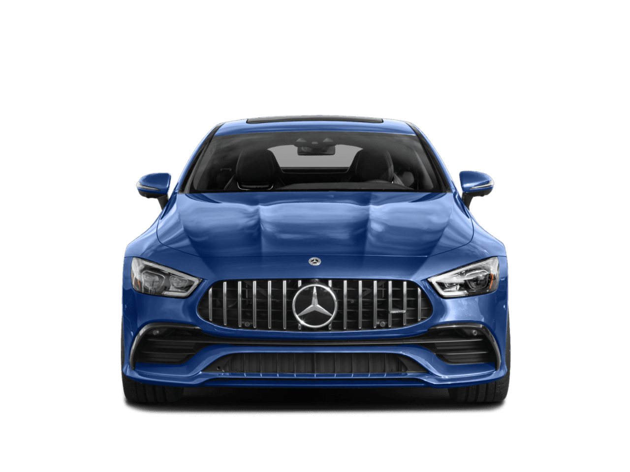 2021 Mercedes-Benz AMG GT AMG GT 43 - Front (full)