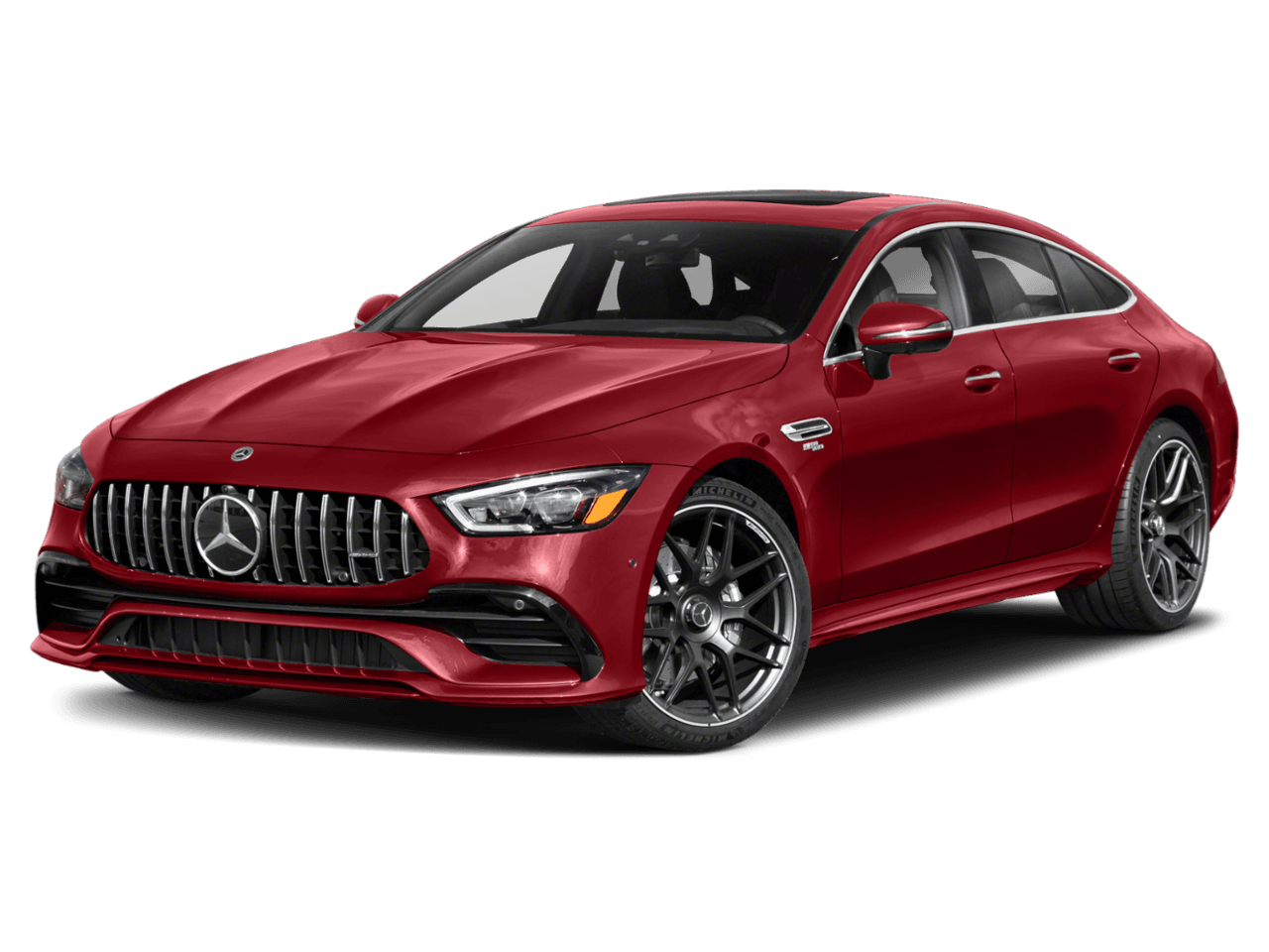 2021 Mercedes-Benz AMG GT AMG GT 43 - Front 3/4, facing to the left