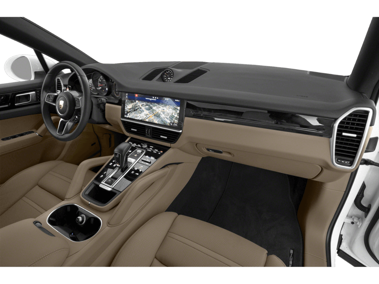2021 Porsche Cayenne S - Interior Passenger Dash