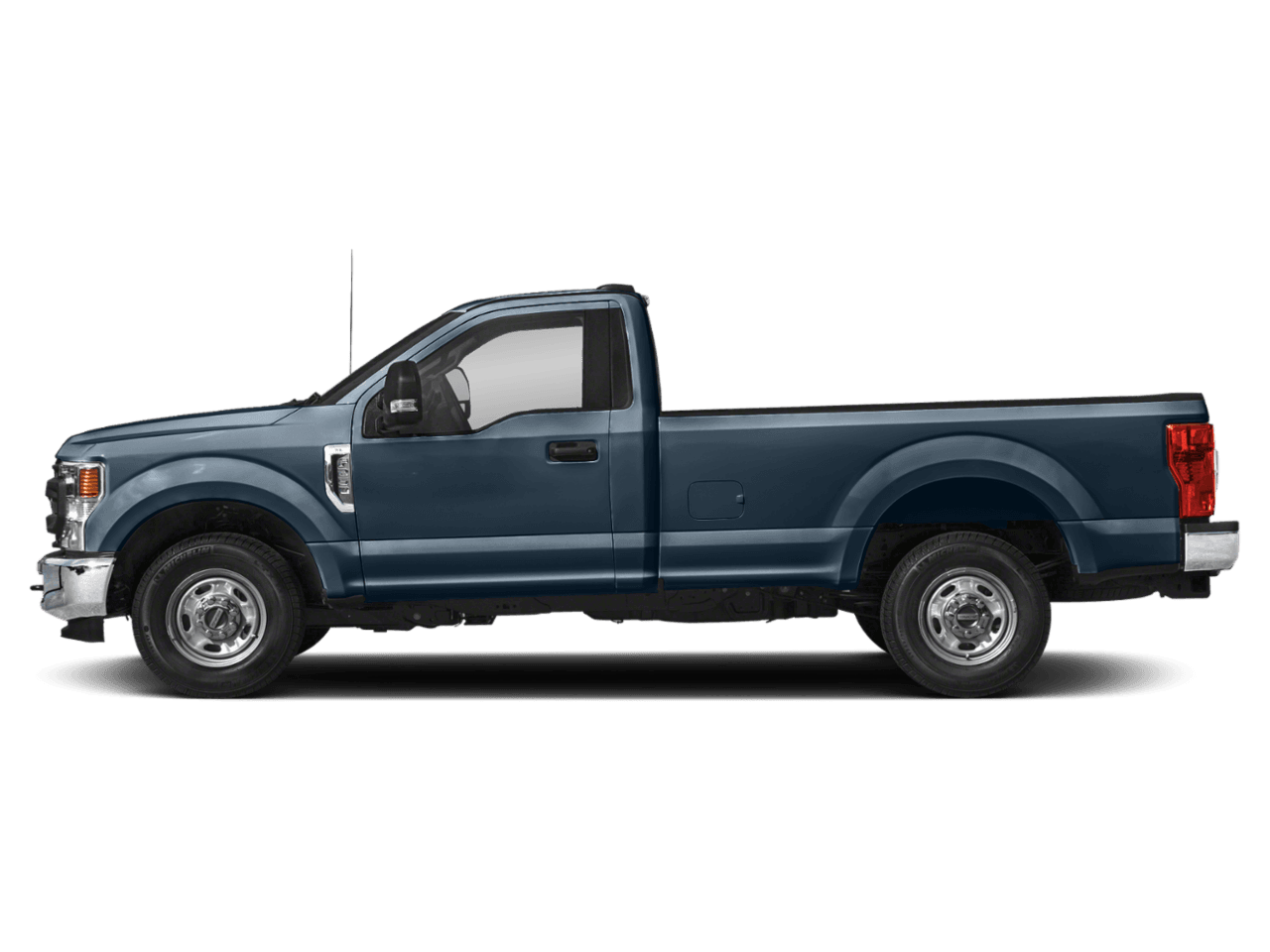 2021 Ford Super Duty F-250 SRW XL - Profile, facing to the left