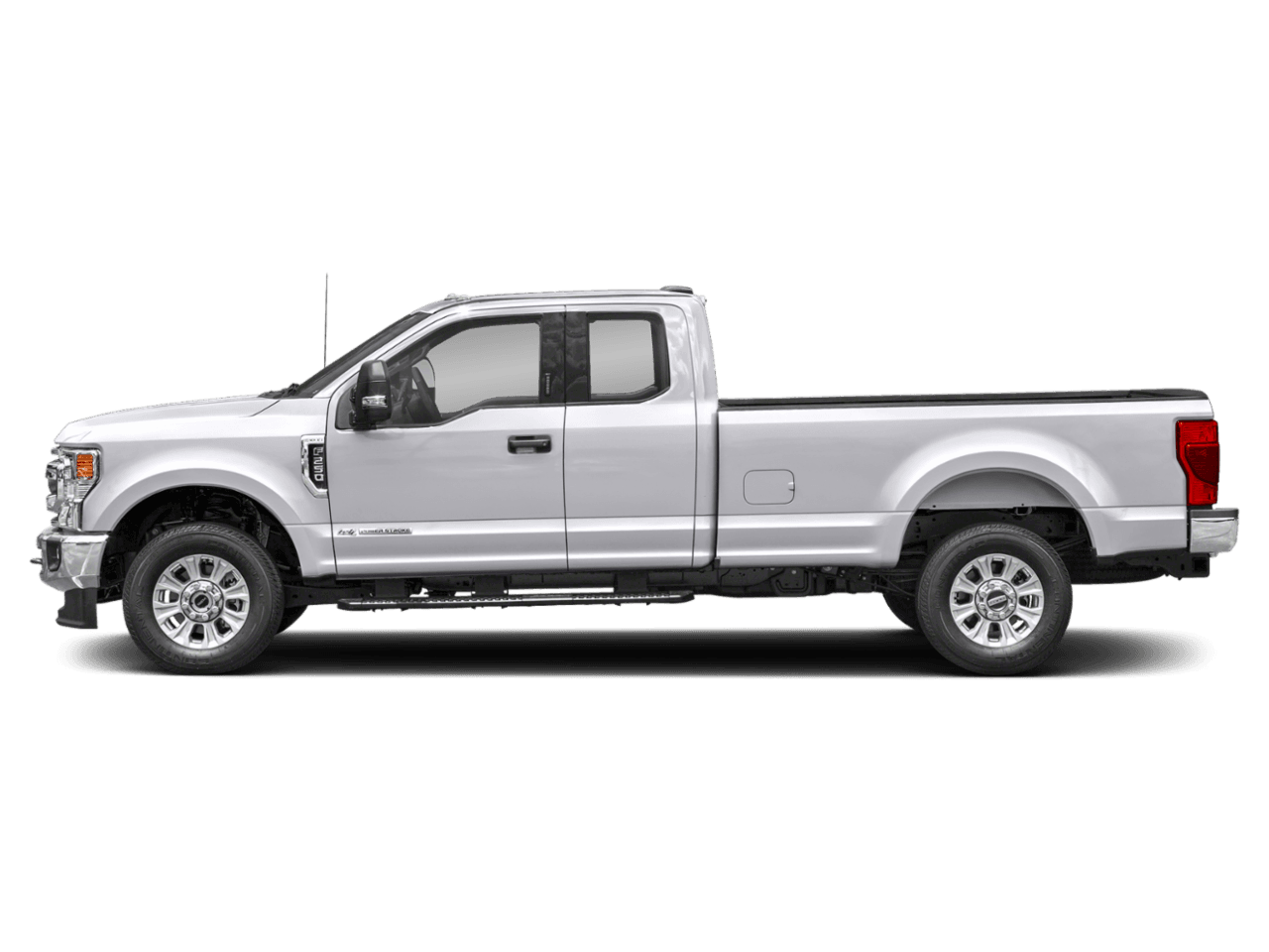 2021 Ford Super Duty F-250 SRW XLT - Profile, facing to the left
