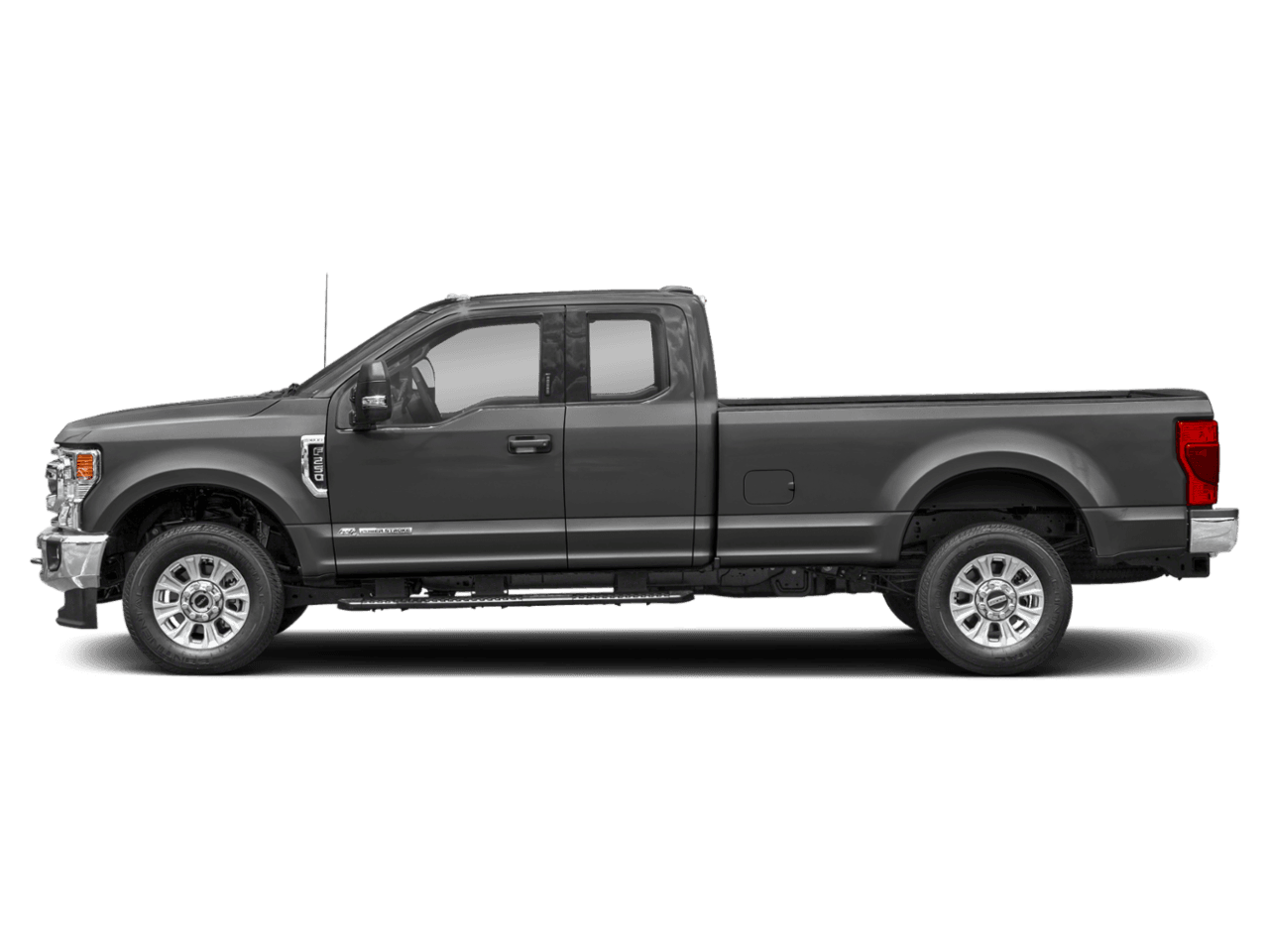 2021 Ford Super Duty F-250 SRW XLT - Profile, facing to the left