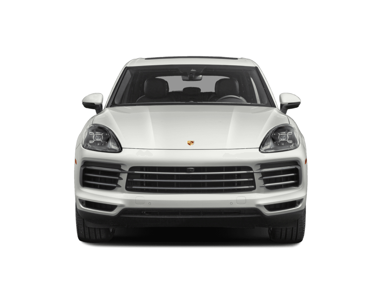 2021 Porsche Cayenne E-Hybrid - Front (full)