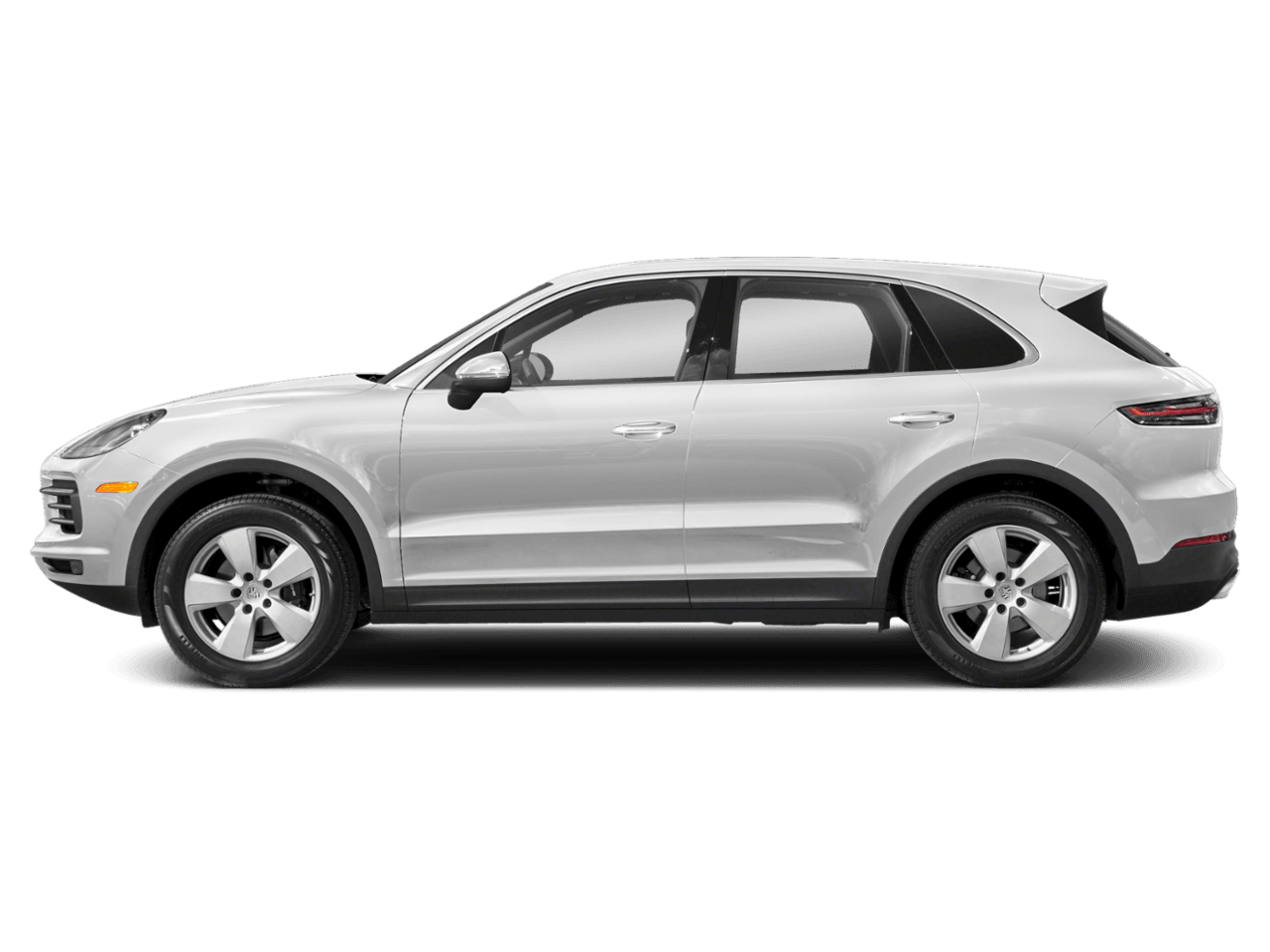 2021 Porsche Cayenne GTS - Profile, facing to the left