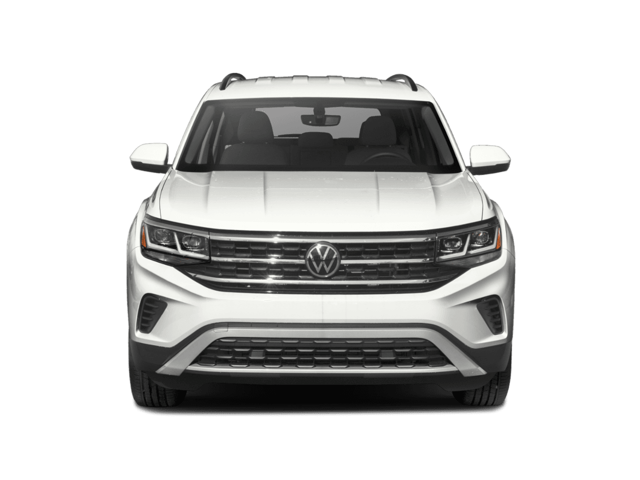 2021 Volkswagen Atlas 2.0T SE w/Technology - Front (full)