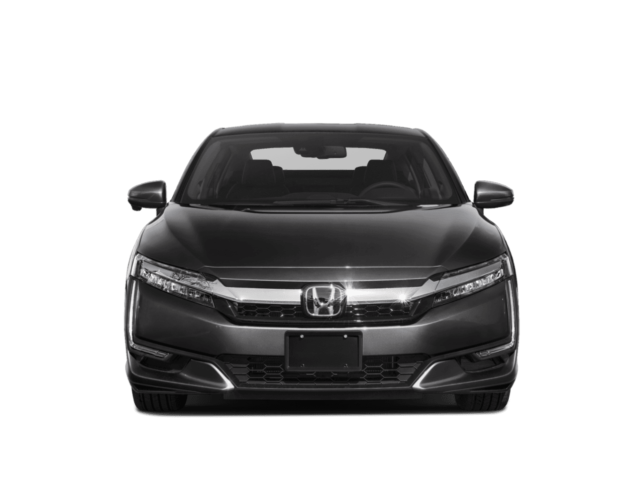 2021 Honda Clarity Plug-In Hybrid  - Front (full)