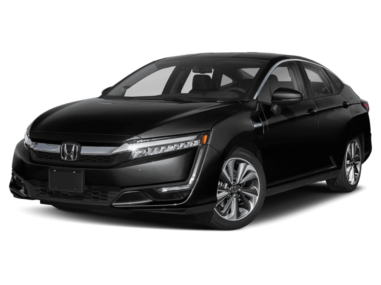 2021 Honda Clarity Plug-In Hybrid  - Front 3/4, facing to the left