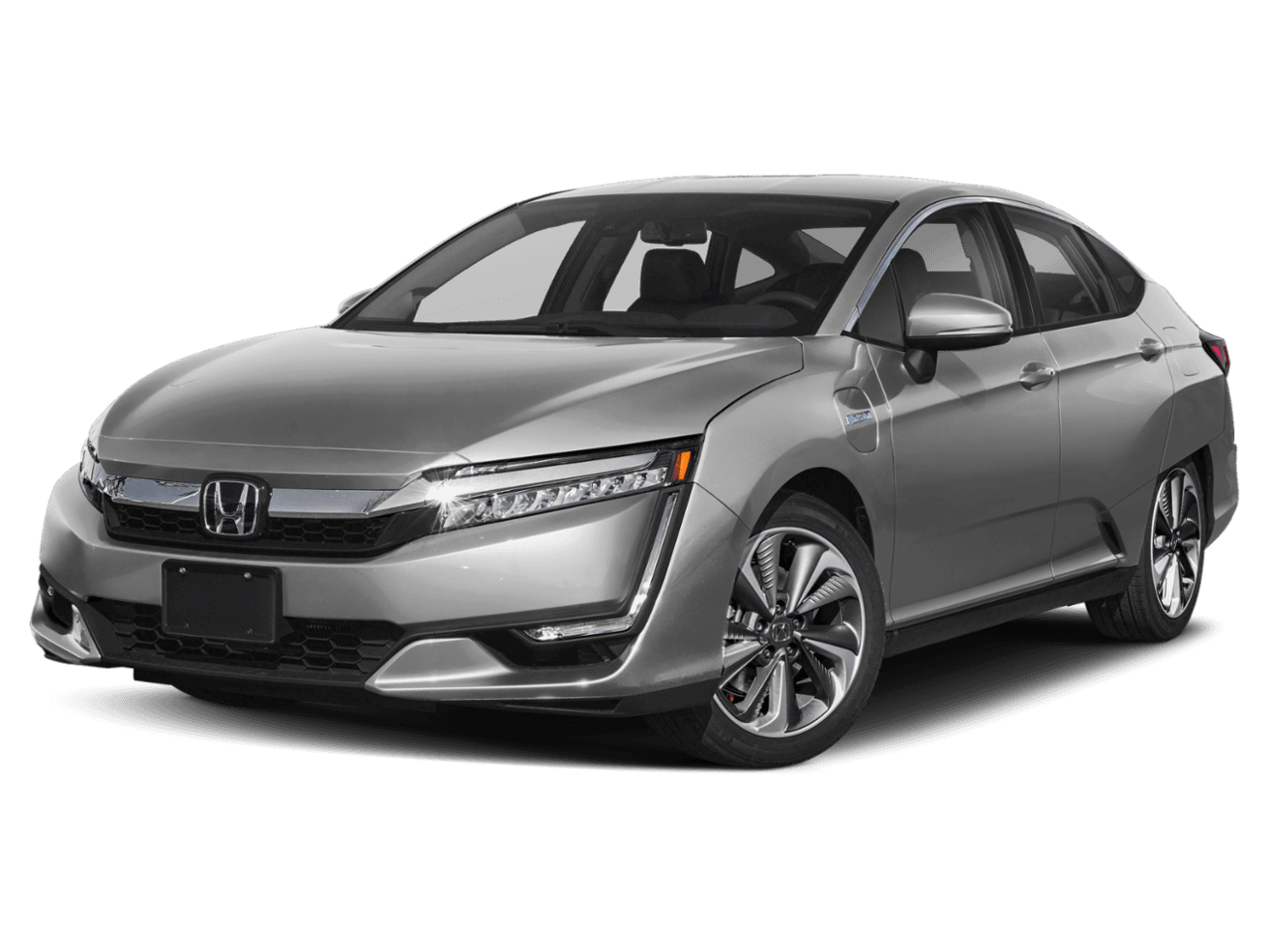 2021 Honda Clarity Plug-In Hybrid  - Front 3/4, facing to the left