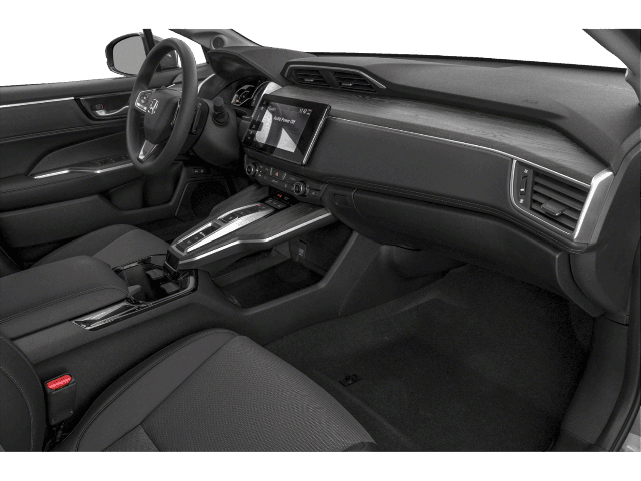 2021 Honda Clarity Plug-In Hybrid  - Interior Passenger Dash