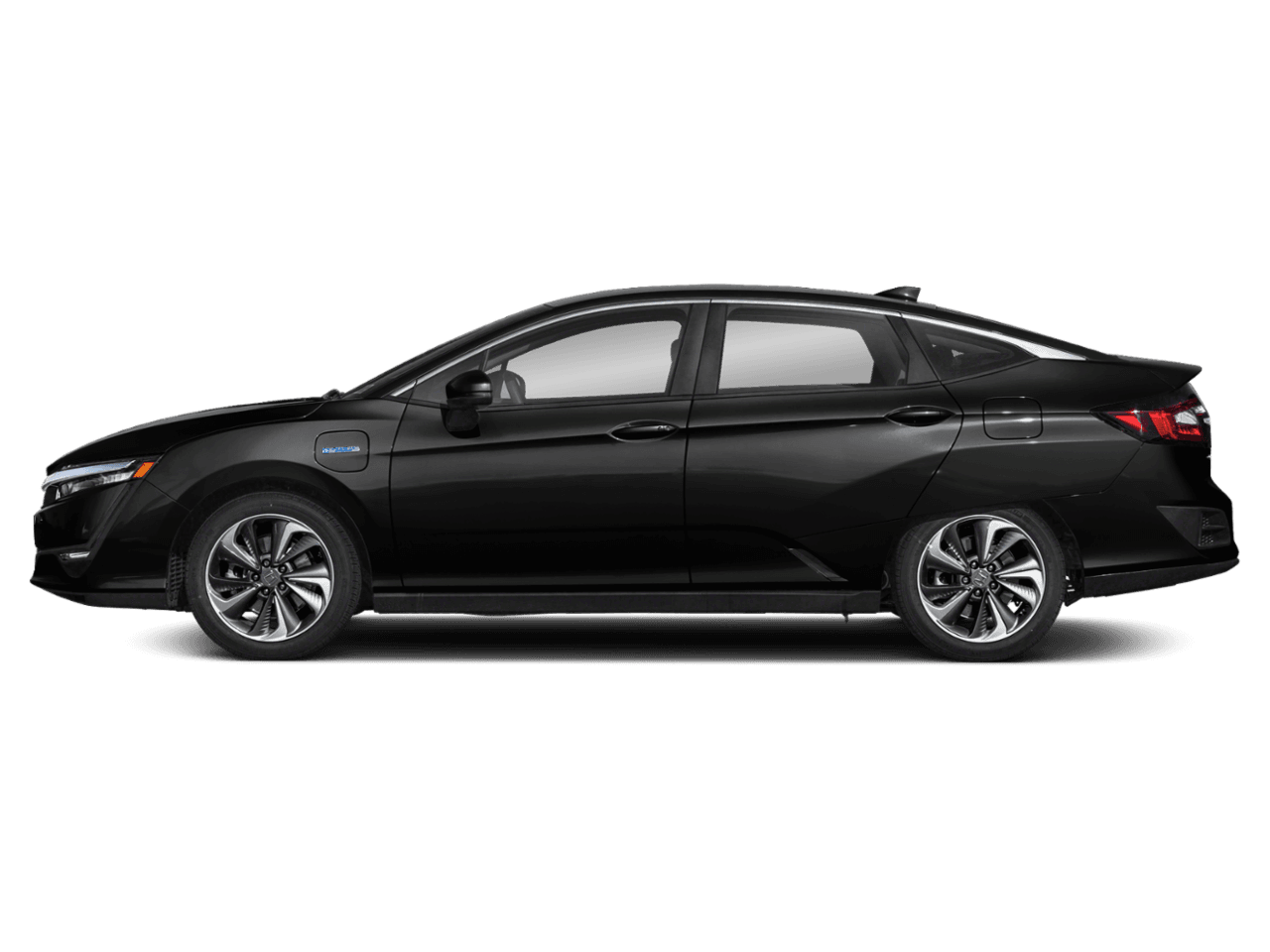 2021 Honda Clarity Plug-In Hybrid  - Profile, facing to the left