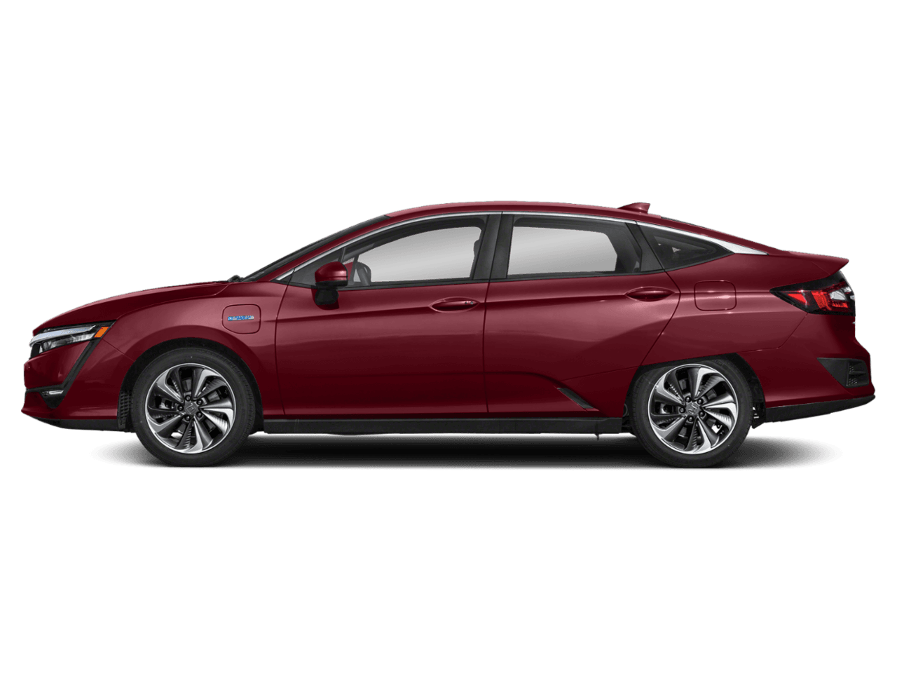 2021 Honda Clarity Plug-In Hybrid  - Profile, facing to the left