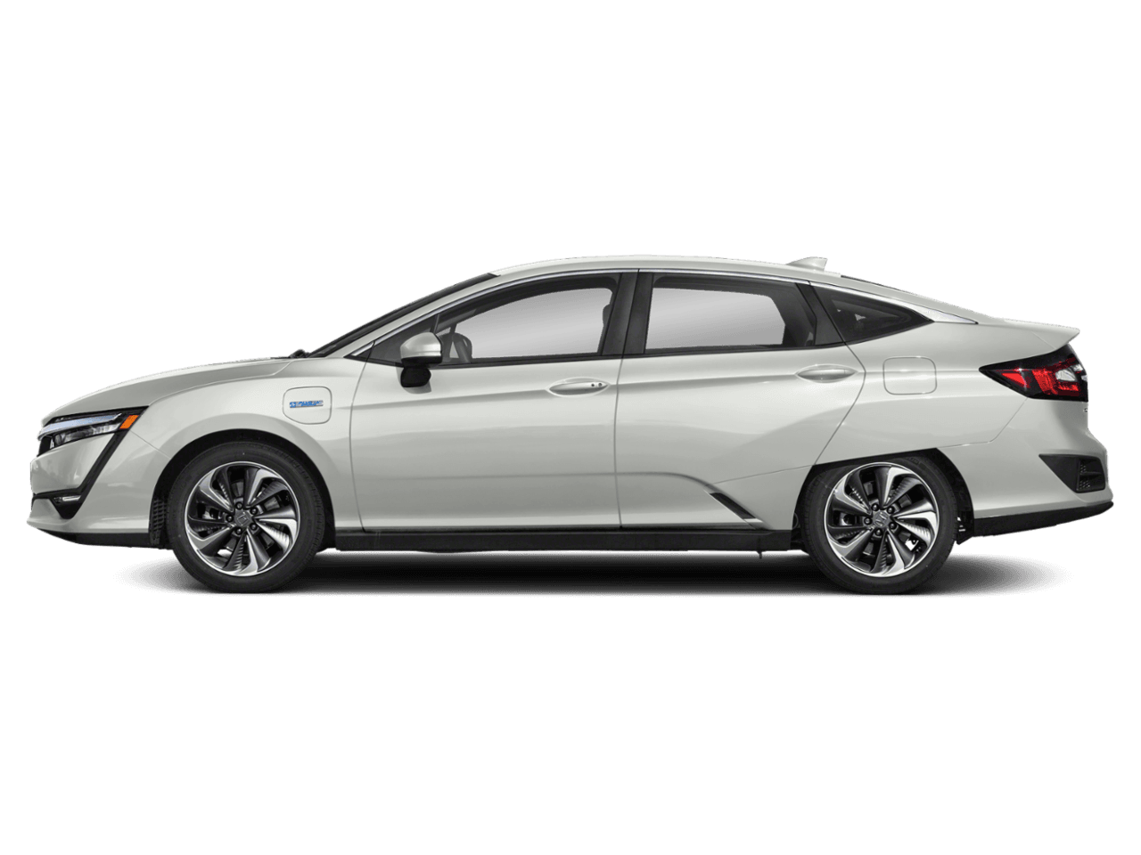 2021 Honda Clarity Plug-In Hybrid  - Profile, facing to the left