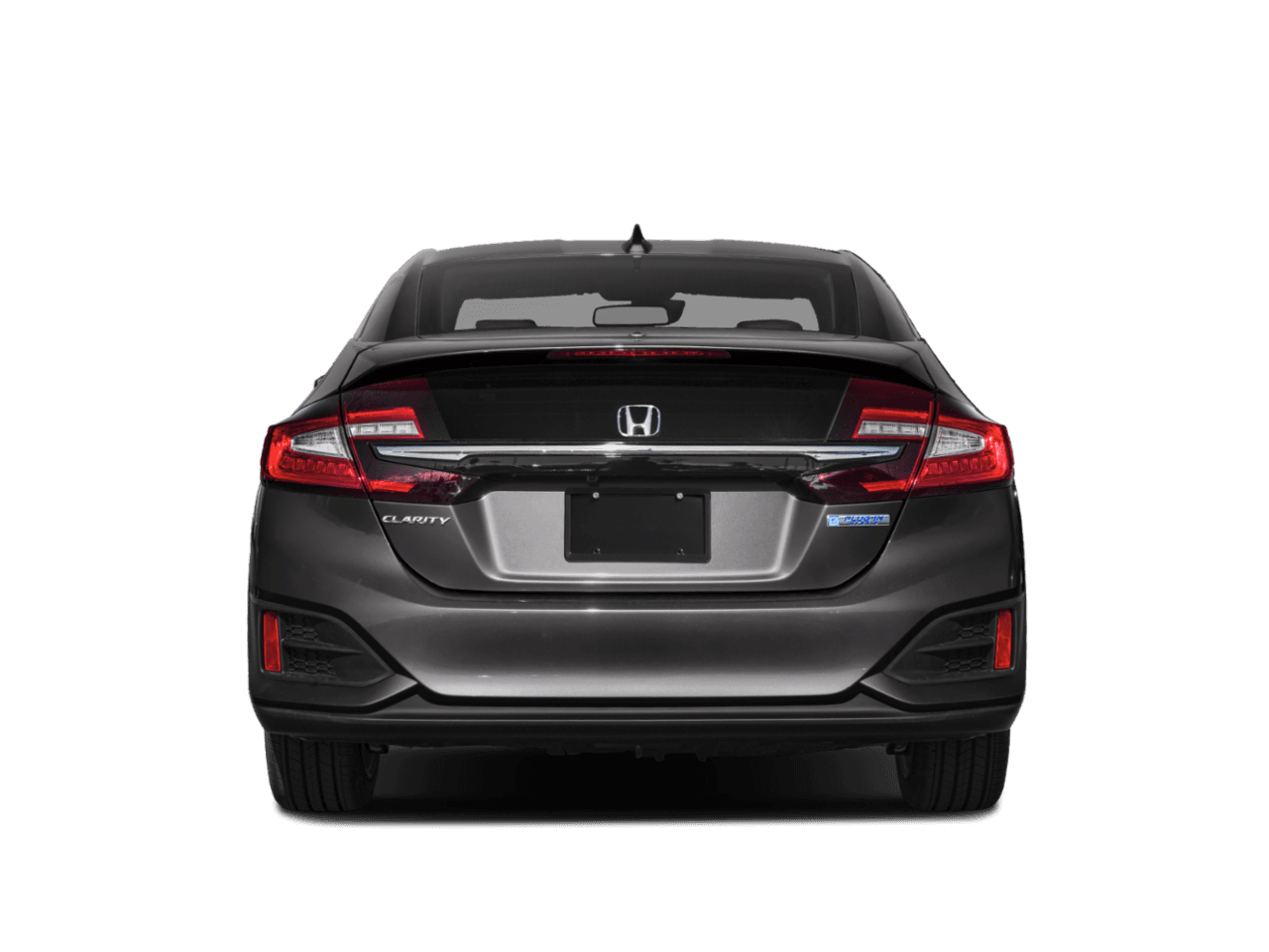 2021 Honda Clarity Plug-In Hybrid  - Rear (full)