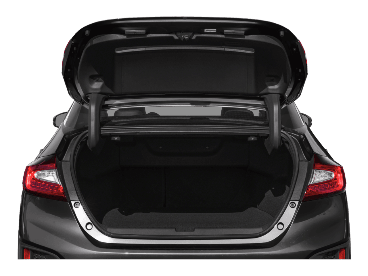 2021 Honda Clarity Plug-In Hybrid  - Interior Trunk with Hatch Open Feature