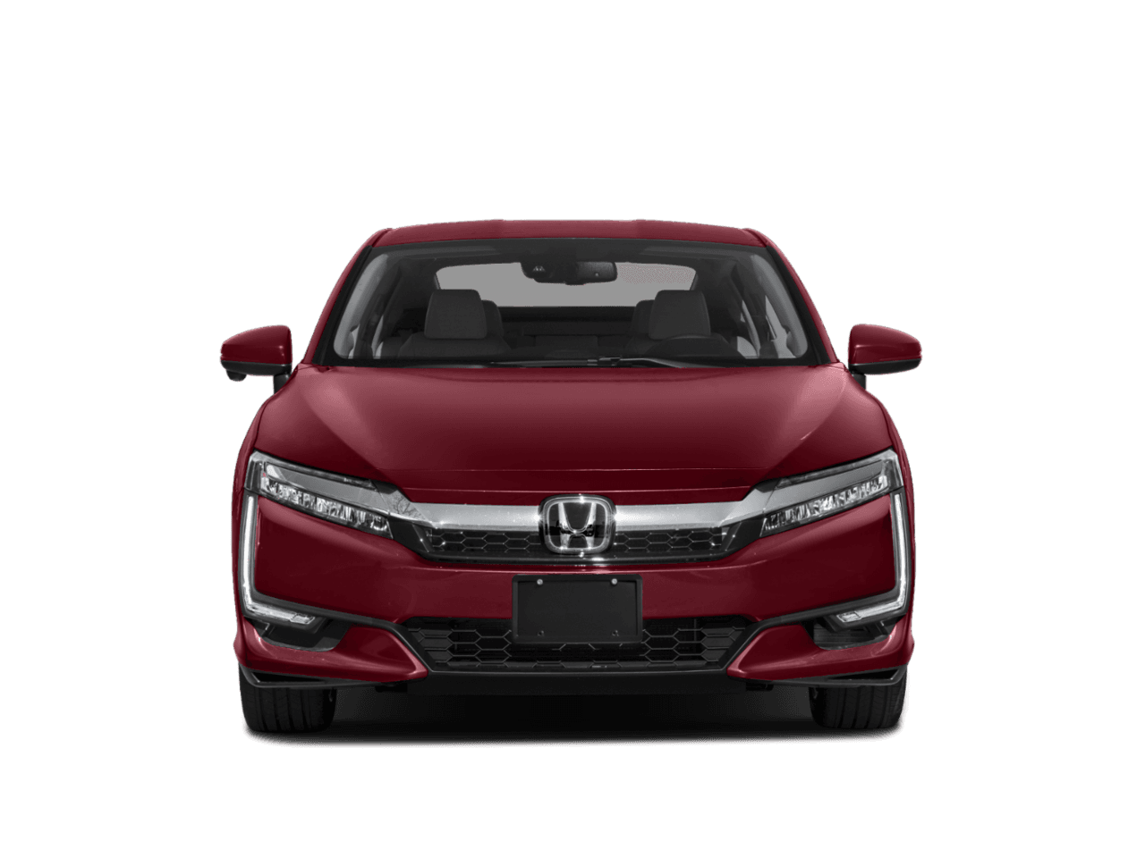 2021 Honda Clarity Plug-In Hybrid Touring - Front (full)