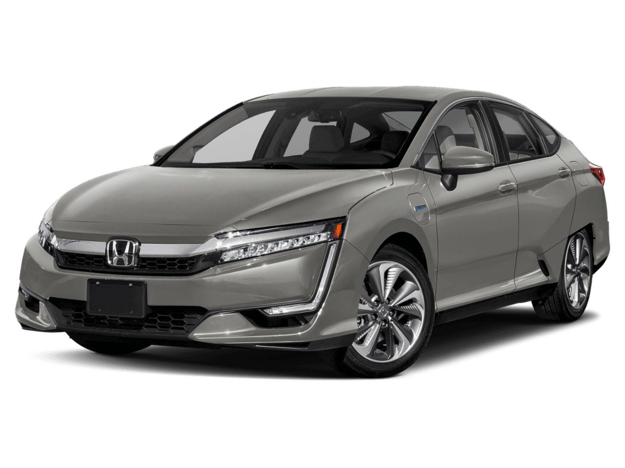 2021 Honda Clarity Plug-In Hybrid Touring - Front 3/4, facing to the left