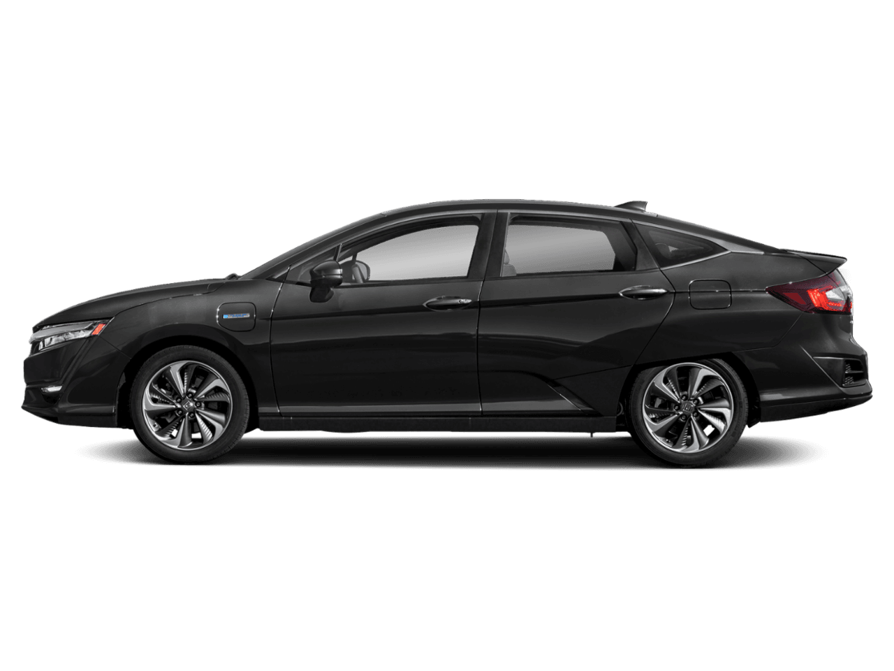 2021 Honda Clarity Plug-In Hybrid Touring - Profile, facing to the left