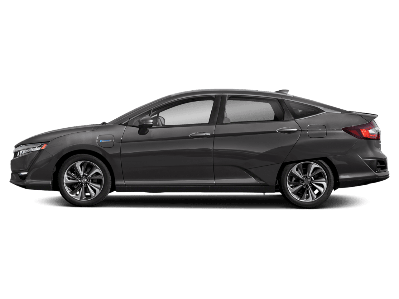 2021 Honda Clarity Plug-In Hybrid Touring - Profile, facing to the left