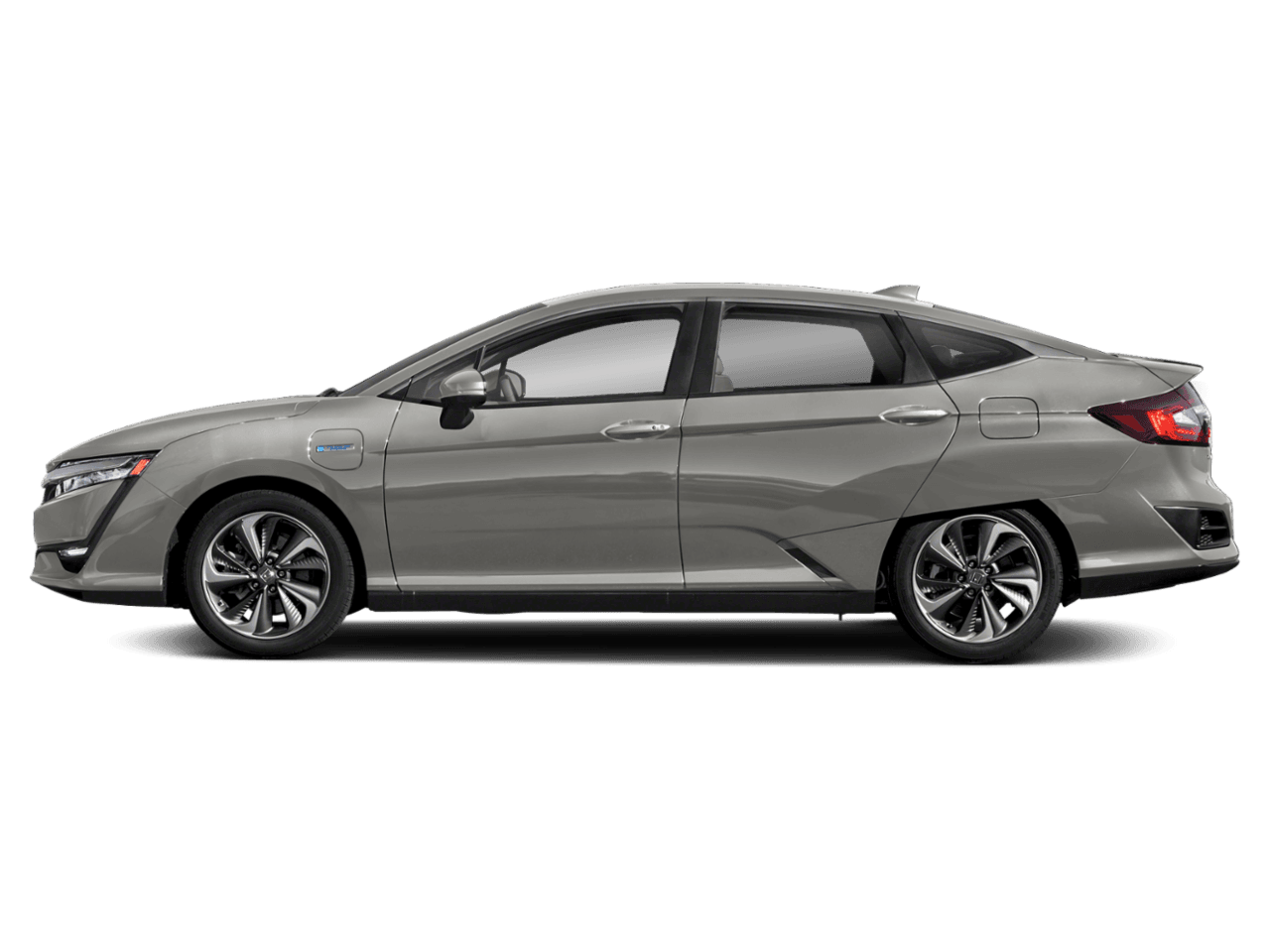 2021 Honda Clarity Plug-In Hybrid Touring - Profile, facing to the left