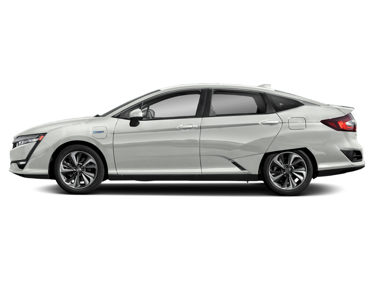 2021 Honda Clarity Plug-In Hybrid Touring - Profile, facing to the left