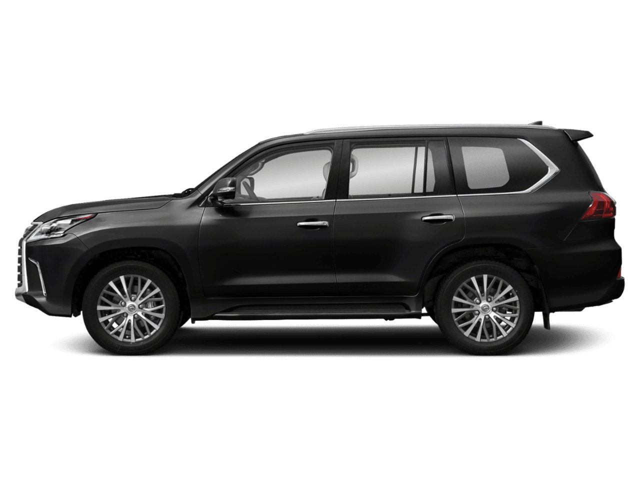 2021 Lexus LX LX 570 - Profile, facing to the left