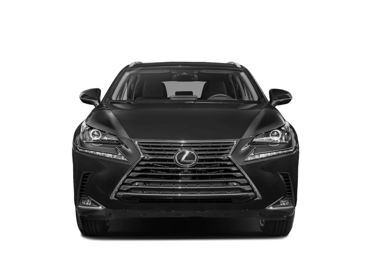 2021 Lexus NX NX 300 Luxury - Front (full)