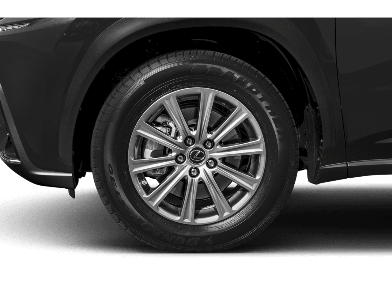 2021 Lexus NX NX 300 Luxury - Interior Wheel