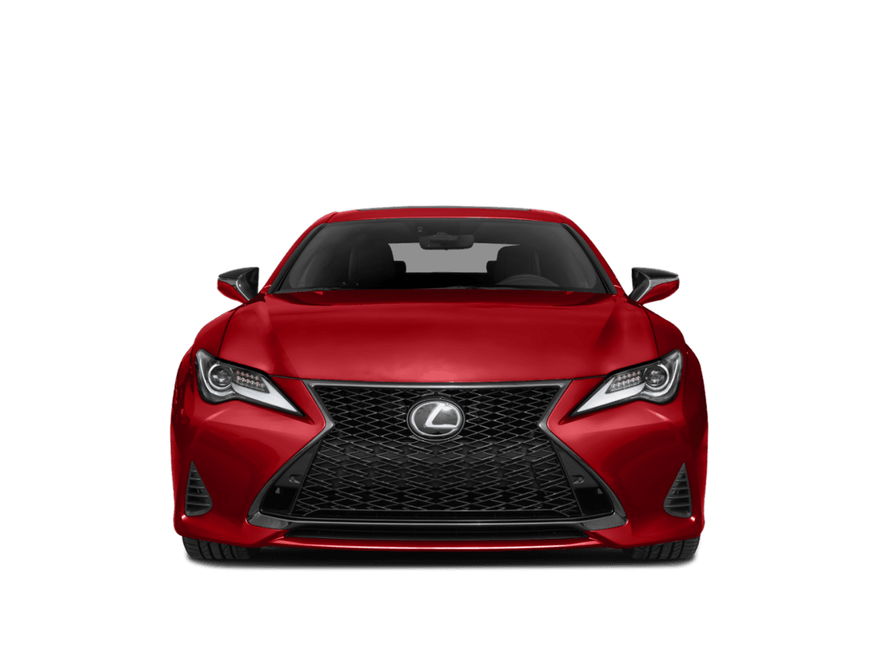 2021 Lexus RC RC 300 F SPORT - Front (full)