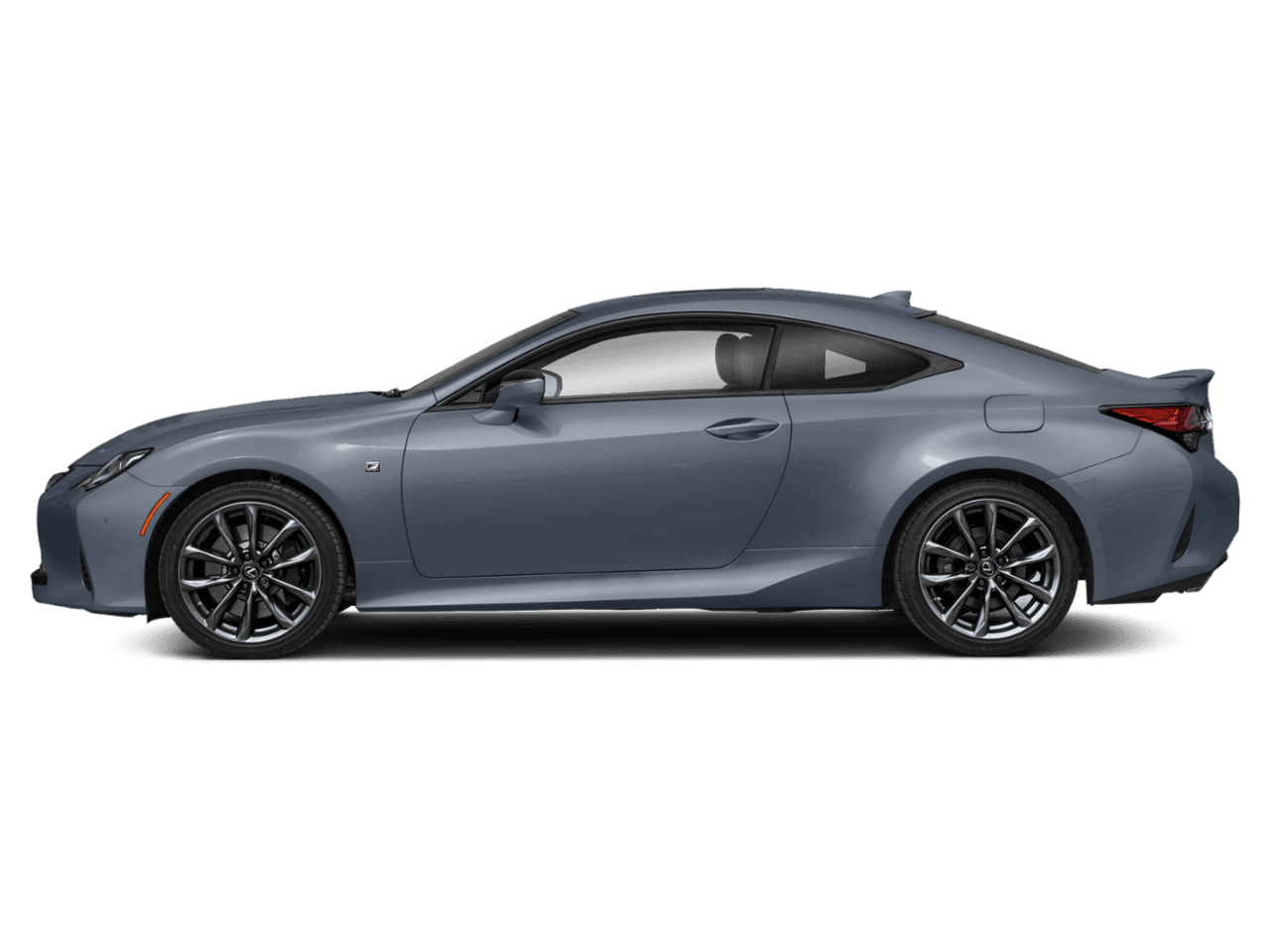 2021 Lexus RC RC 300 F SPORT - Profile, facing to the left