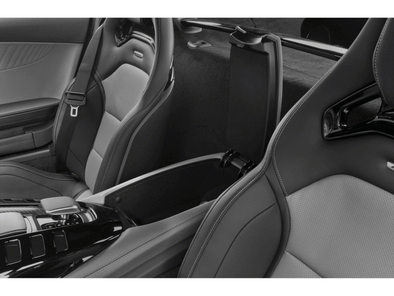 2021 Mercedes-Benz AMG GT AMG GT - Interior Center Storage Console