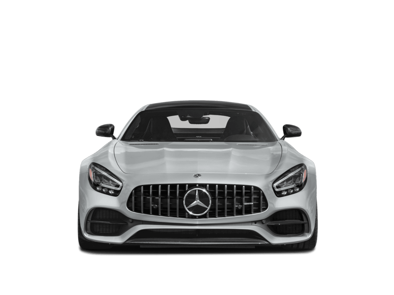 2021 Mercedes-Benz AMG GT AMG GT - Front (full)