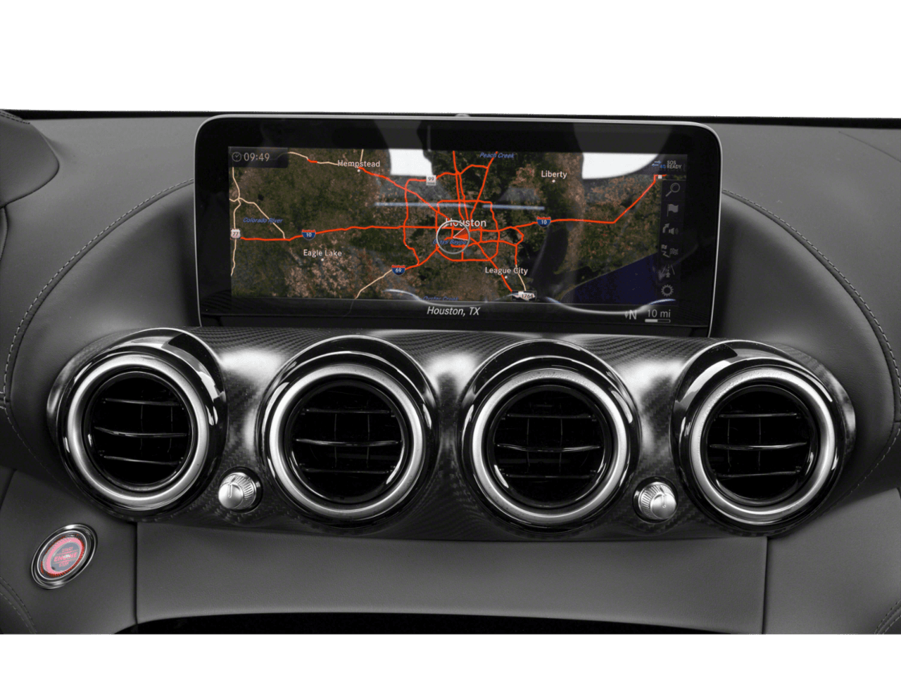 2021 Mercedes-Benz AMG GT AMG GT - Interior Navigation System