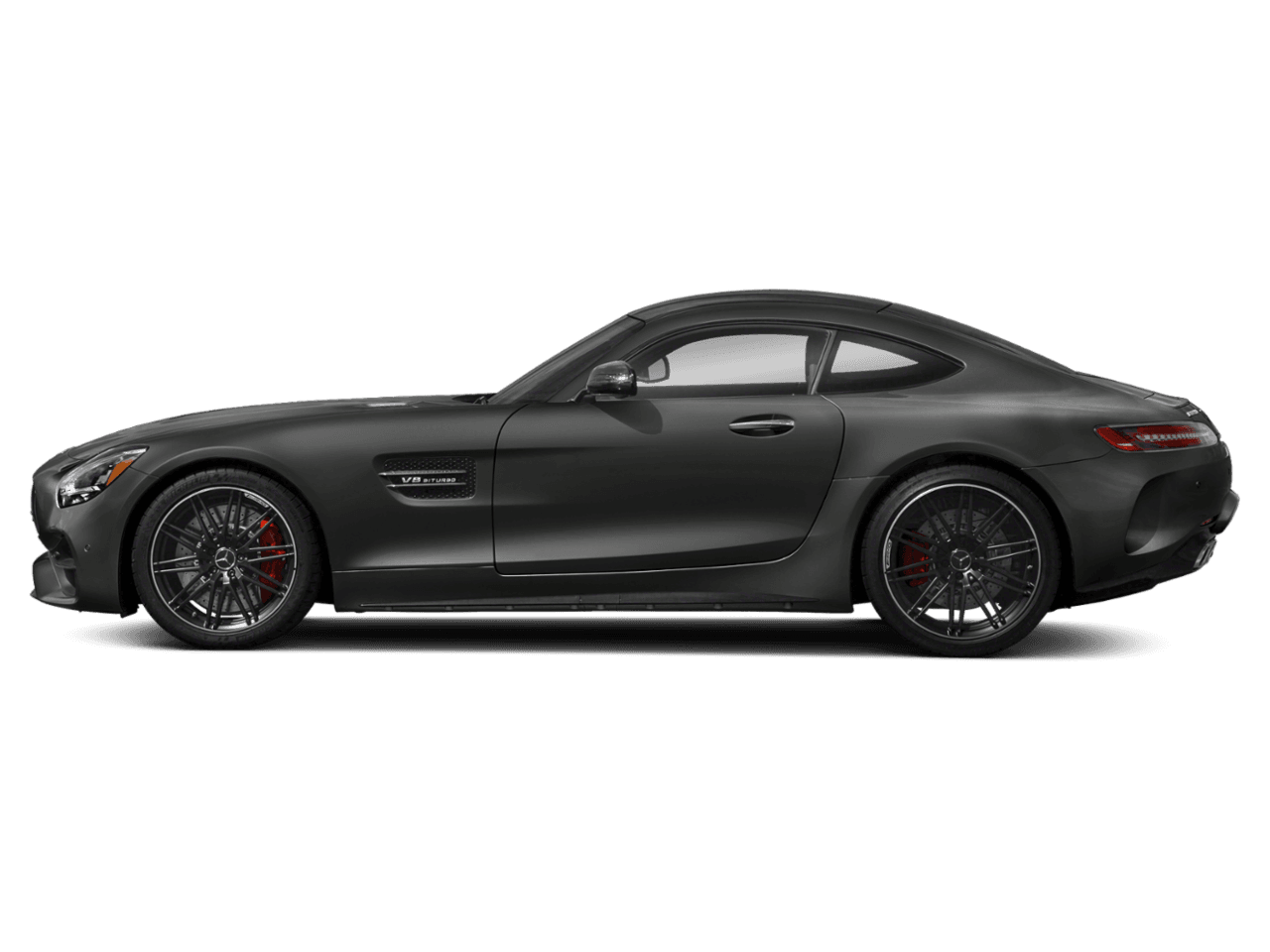 2021 Mercedes-Benz AMG GT AMG GT - Profile, facing to the left