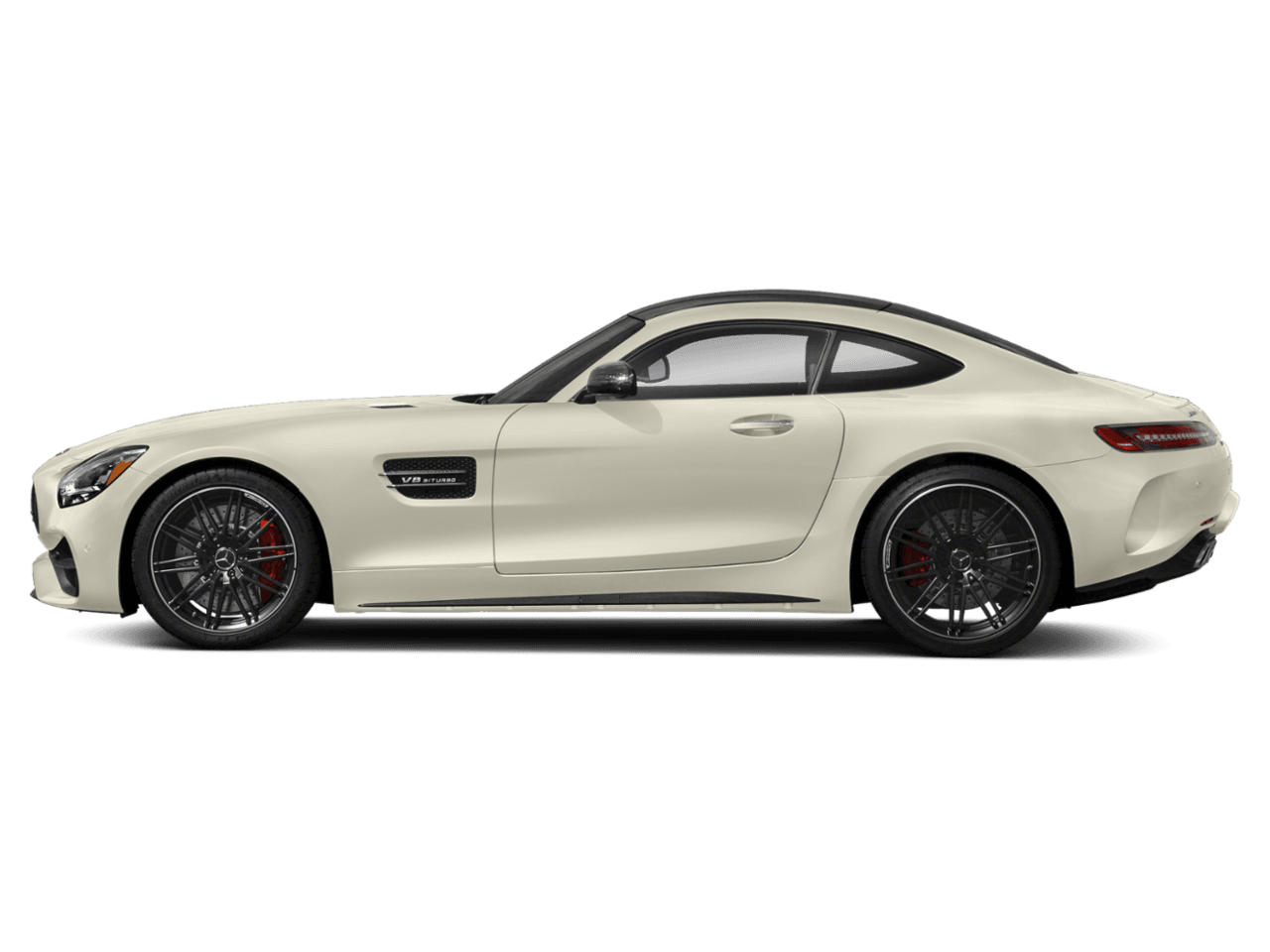 2021 Mercedes-Benz AMG GT AMG GT - Profile, facing to the left