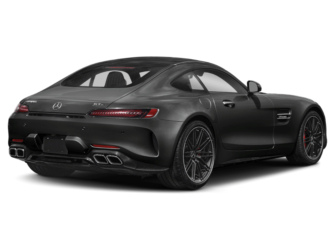 2021 Mercedes-Benz AMG GT AMG GT - Rear 3/4, facing to the right