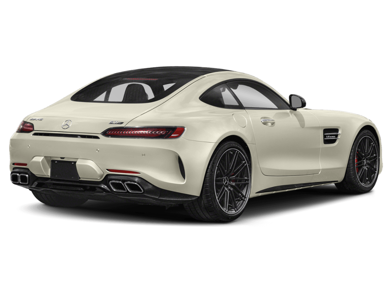 2021 Mercedes-Benz AMG GT AMG GT - Rear 3/4, facing to the right