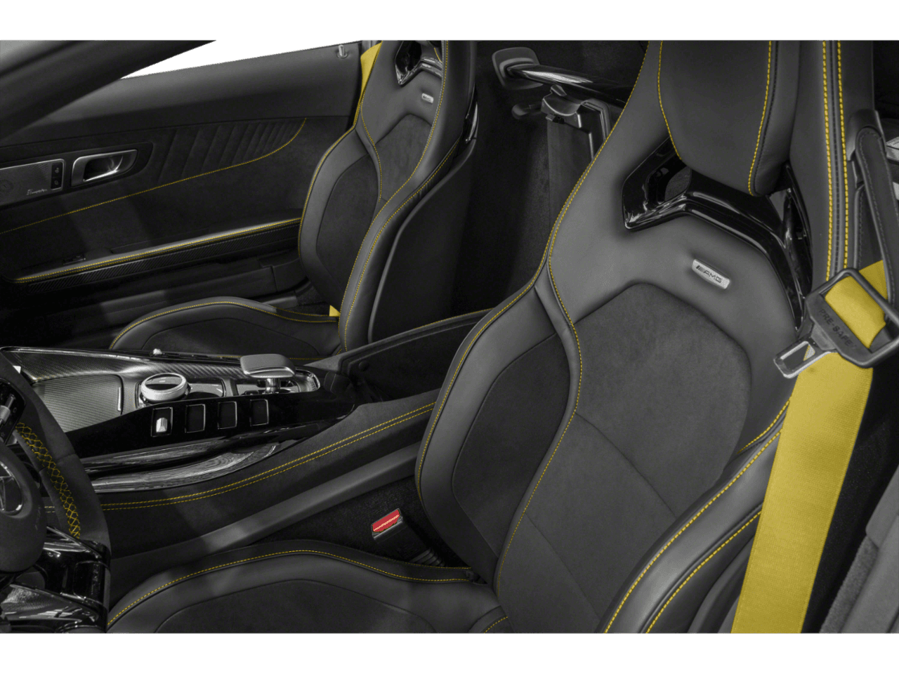 2021 Mercedes-Benz AMG GT AMG GT R - Interior Center Storage Console