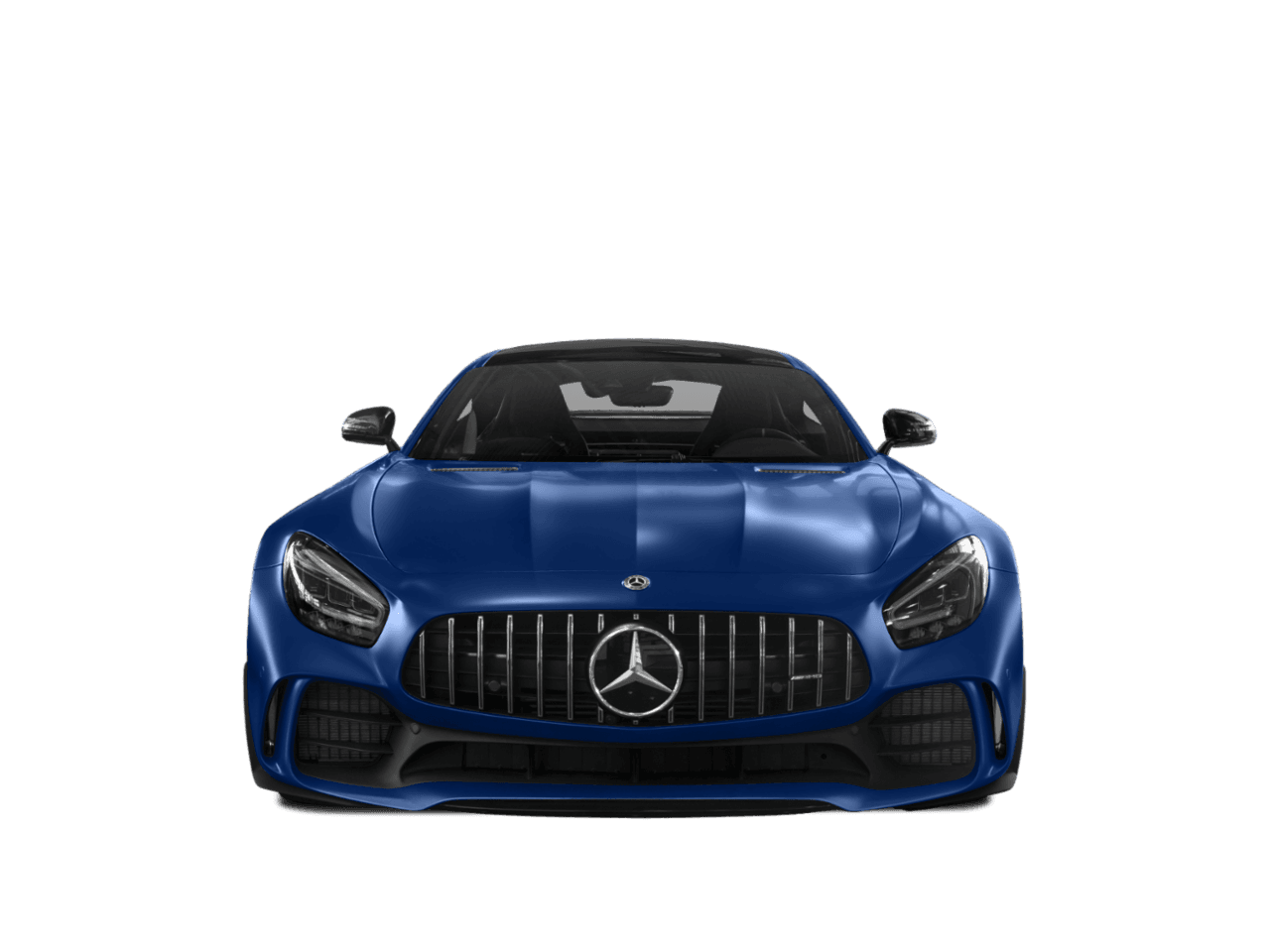 2021 Mercedes-Benz AMG GT AMG GT R - Front (full)