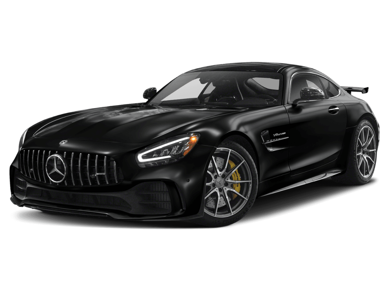 2021 Mercedes-Benz AMG GT AMG GT R - Front 3/4, facing to the left