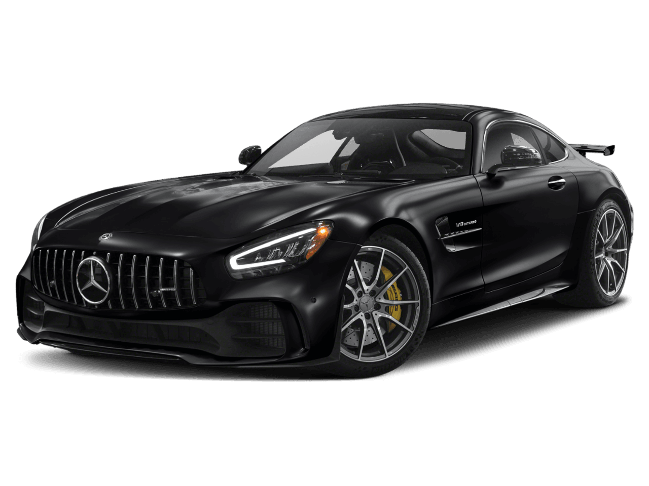 2021 Mercedes-Benz AMG GT AMG GT R - Front 3/4, facing to the left
