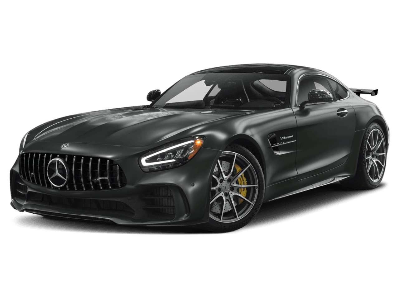 2021 Mercedes-Benz AMG GT AMG GT R - Front 3/4, facing to the left