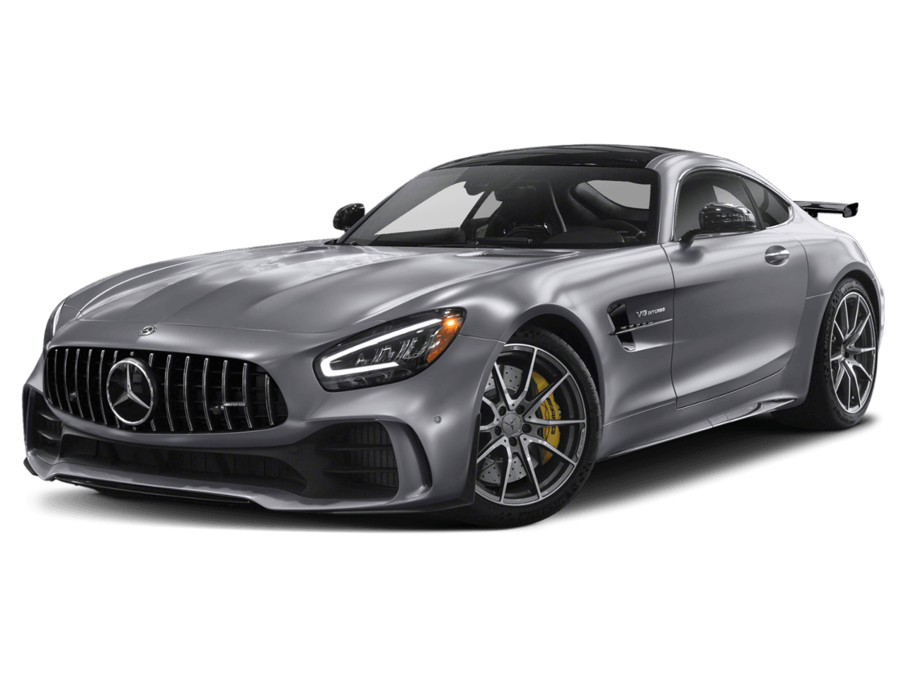 2021 Mercedes-Benz AMG GT AMG GT R - Front 3/4, facing to the left